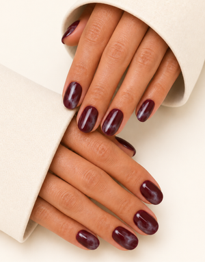 Merlot Glow