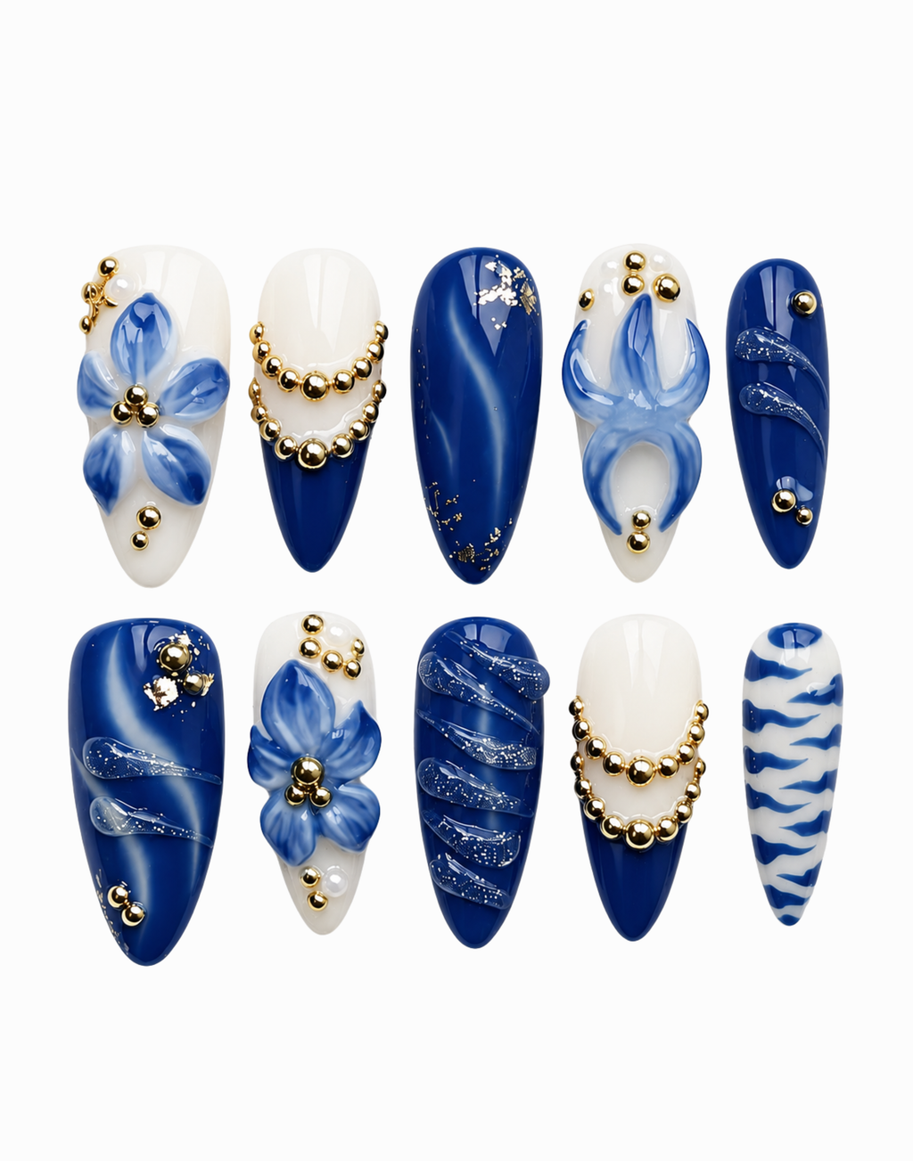 Blue Majesty