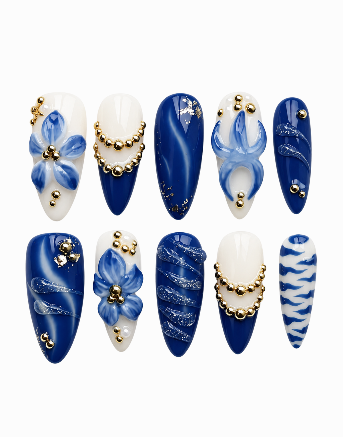 Blue Majesty
