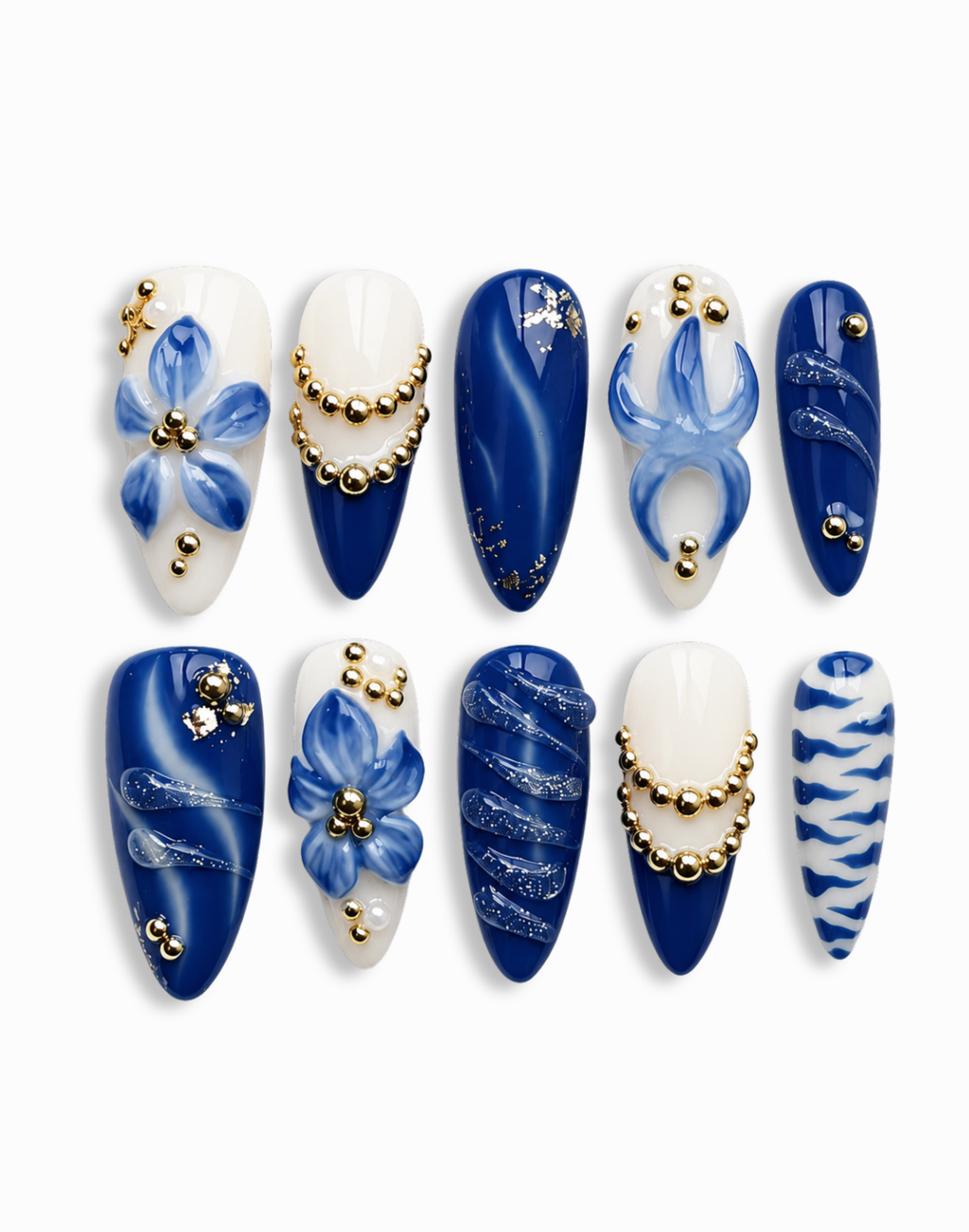 Blue Majesty