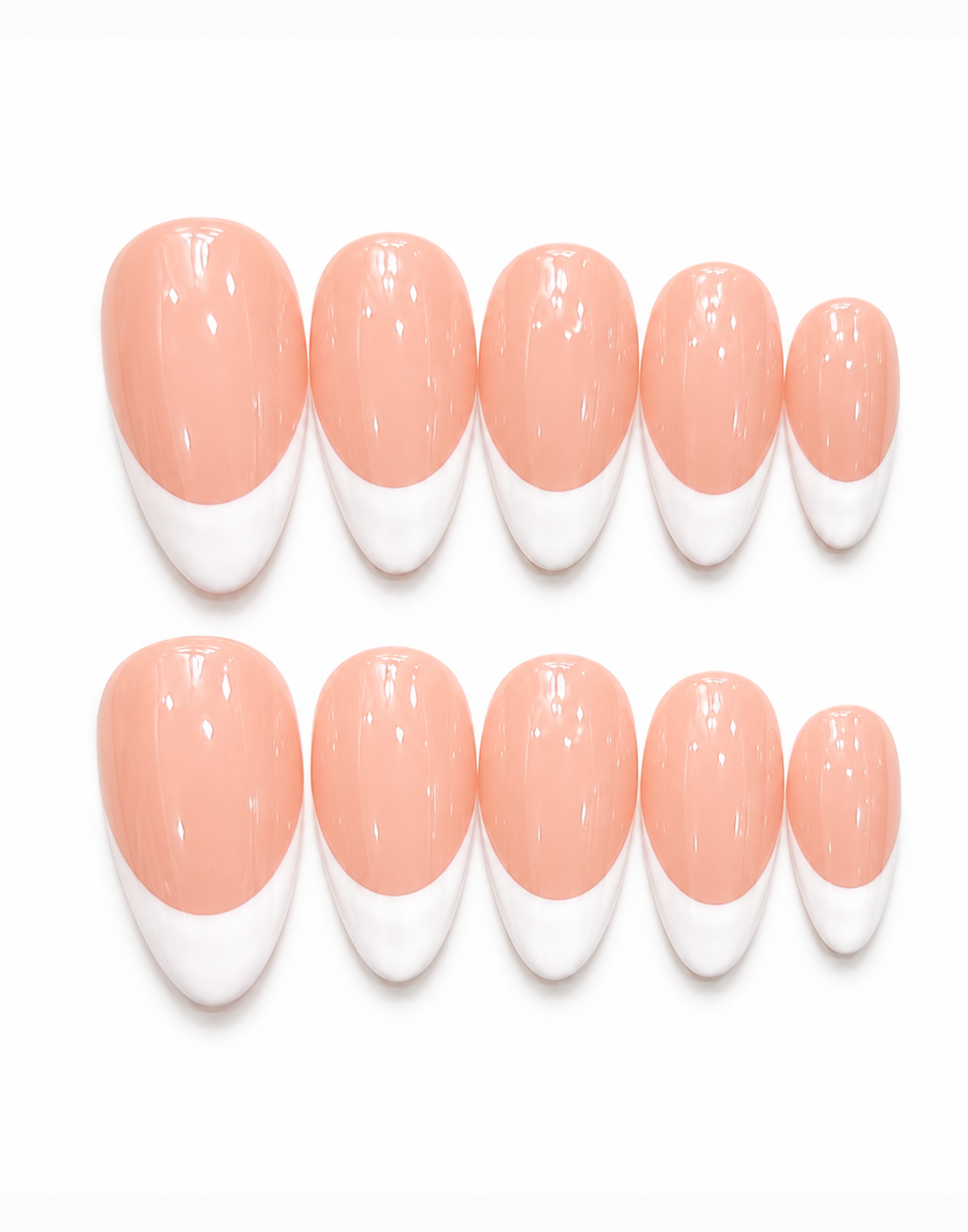 Kiss Me First – White