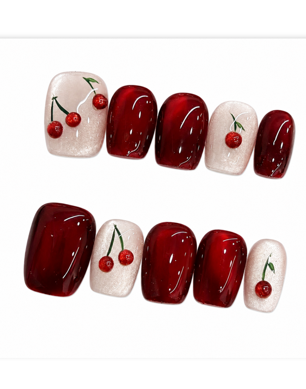 Pick Me, Cherry