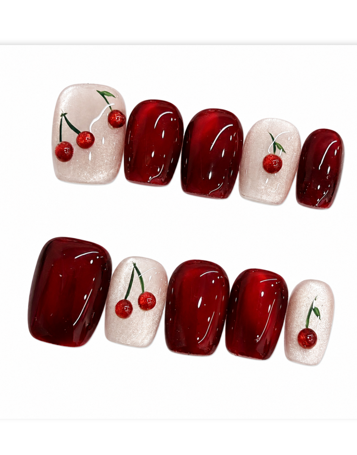 Pick Me, Cherry
