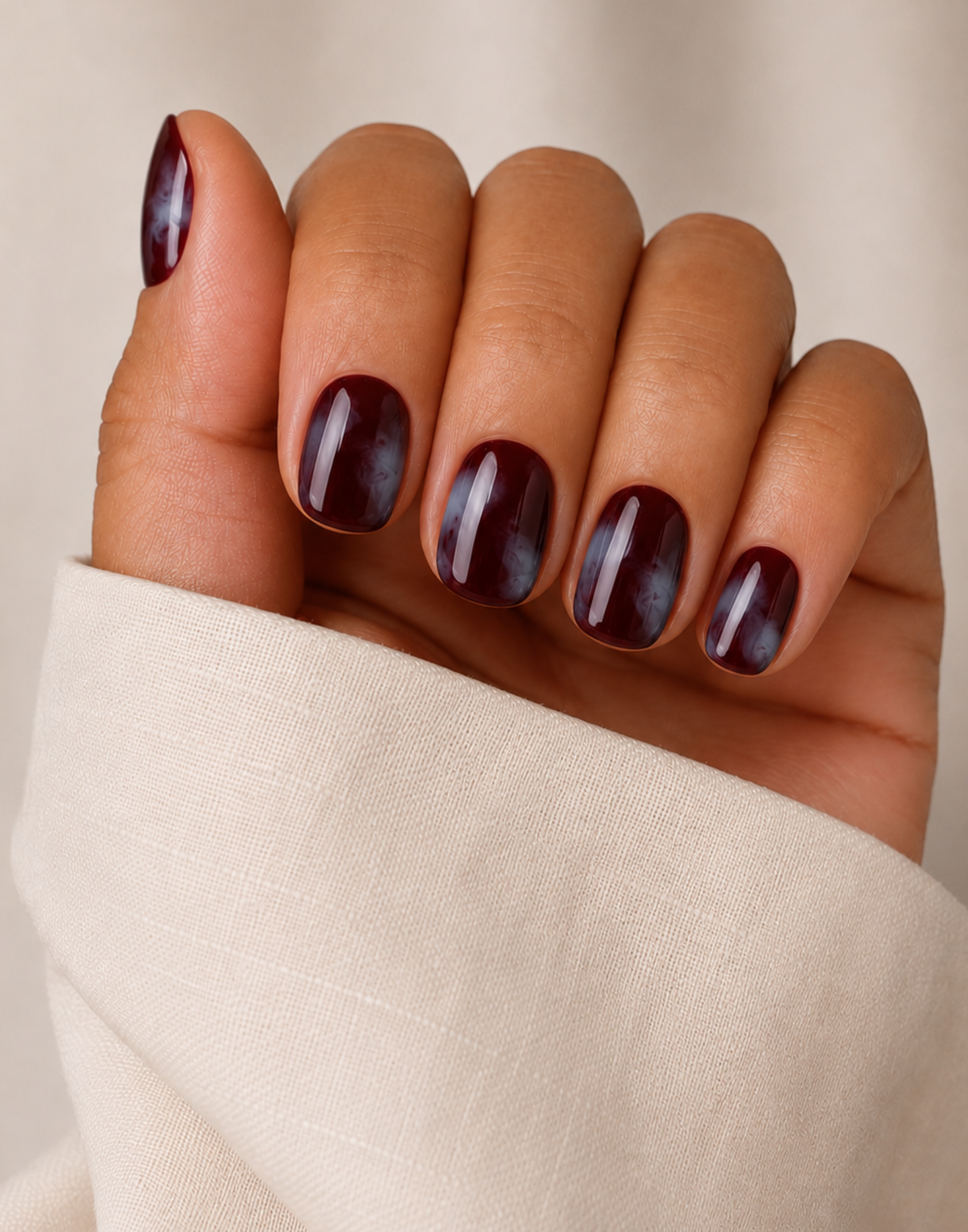 Merlot Glow